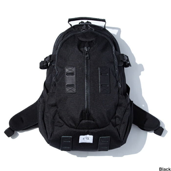 에프씨이 트래블 백팩 가방 F/CE 950 S TRAVEL BACKPACK 블랙 - 상품 이미지