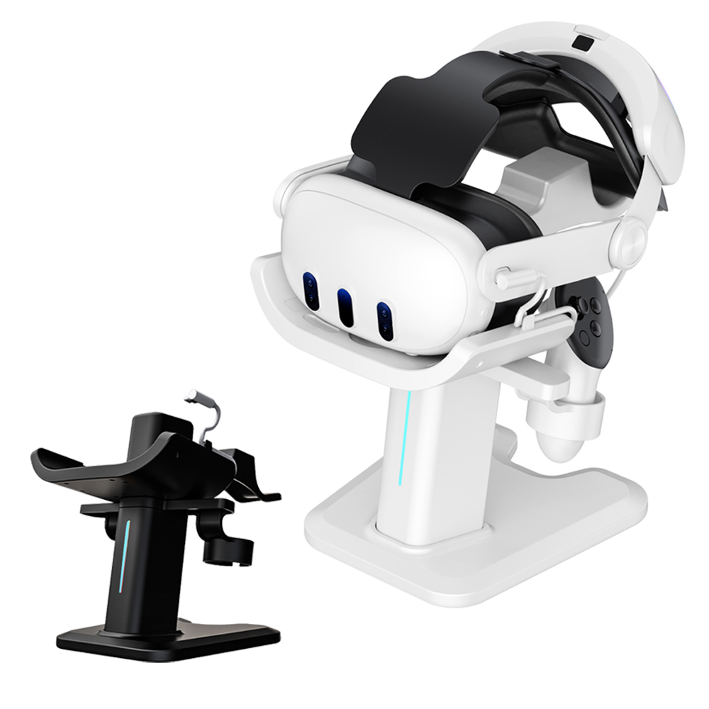 메타퀘스트3 거치대 3S호환 충전 독 제품 이미지