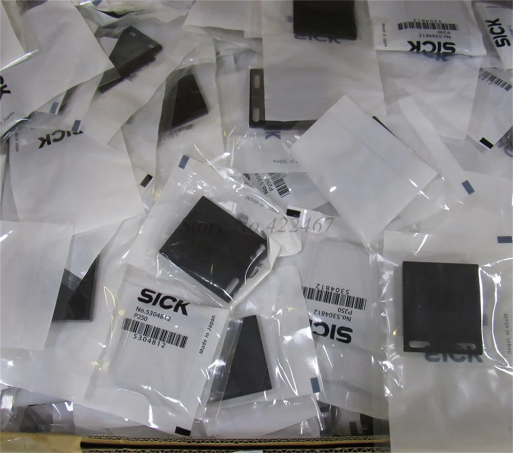 10PCS 오리지널 센서 반사경 P250 5304812