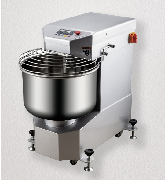스파이럴반죽기 30리터 제빵반죽기 밀가루 반죽기계 대형 빵 업소용 믹서 대용량 16인치