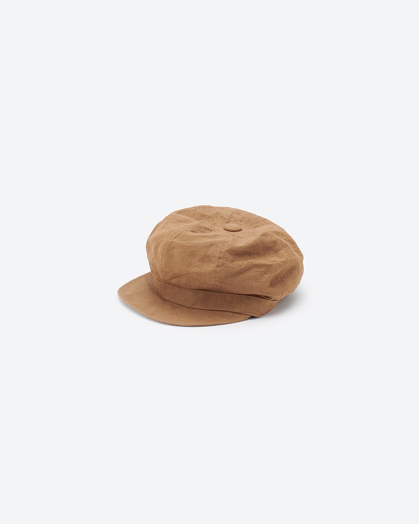 키지마타카유키 모자 PAPER LINEN STAND CASQUETTE 3컬러 - 상세 이미지 3