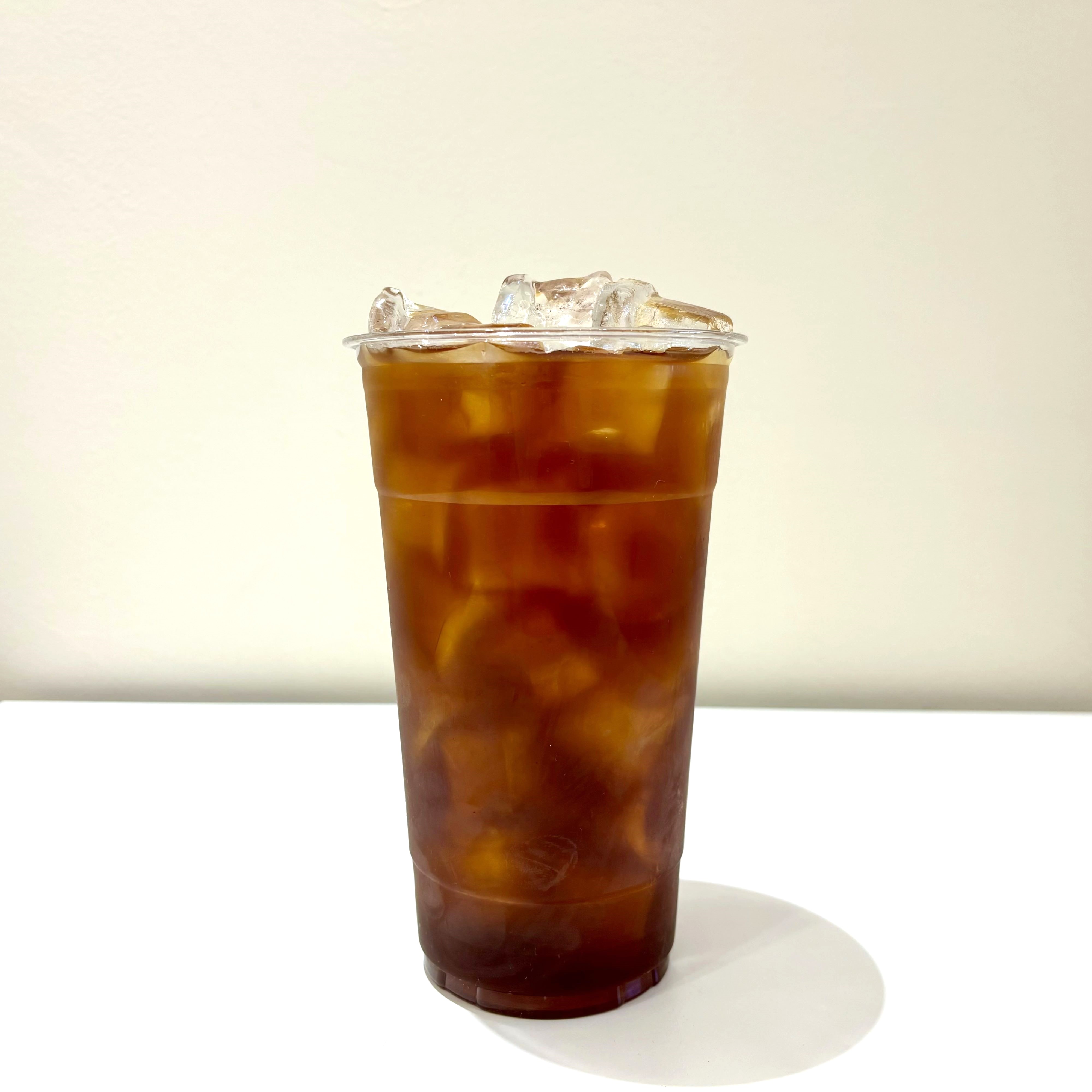 일회용 아이스 투명컵 107파이 32 테이크아웃컵 카페컵 50개 대용량