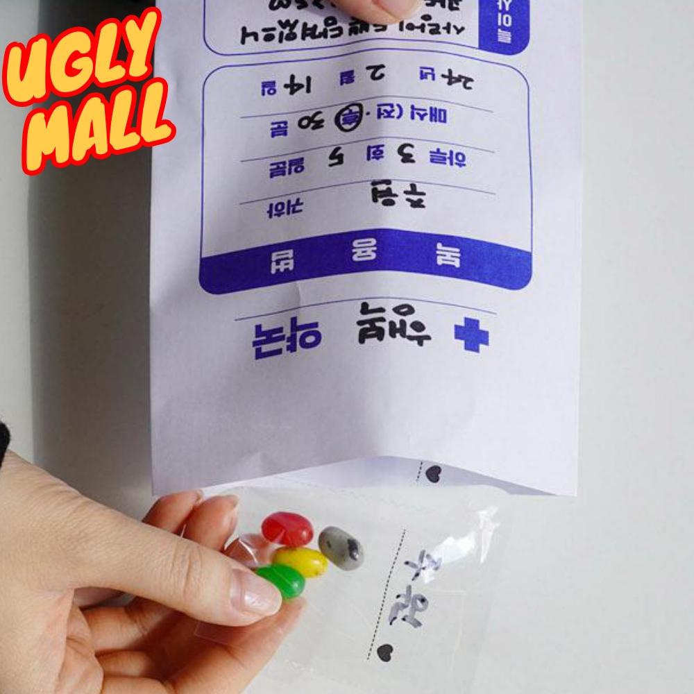 사랑의약봉투제작 여자친구약봉투만들기 - 메인 이미지