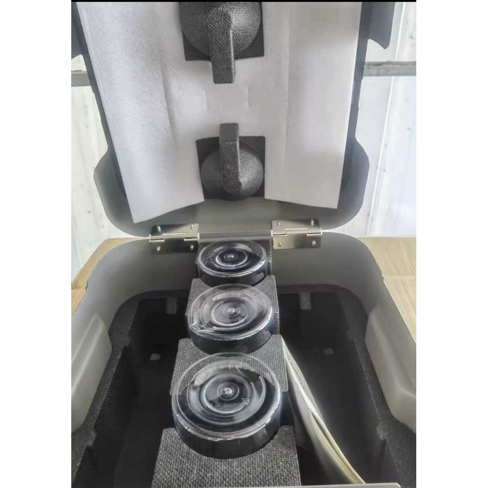 안전 상자 농업용 악세사리 충격 보호 방지 DJI T30 배터리 냉각 보관함 드론 방폭 - 상세 이미지 3