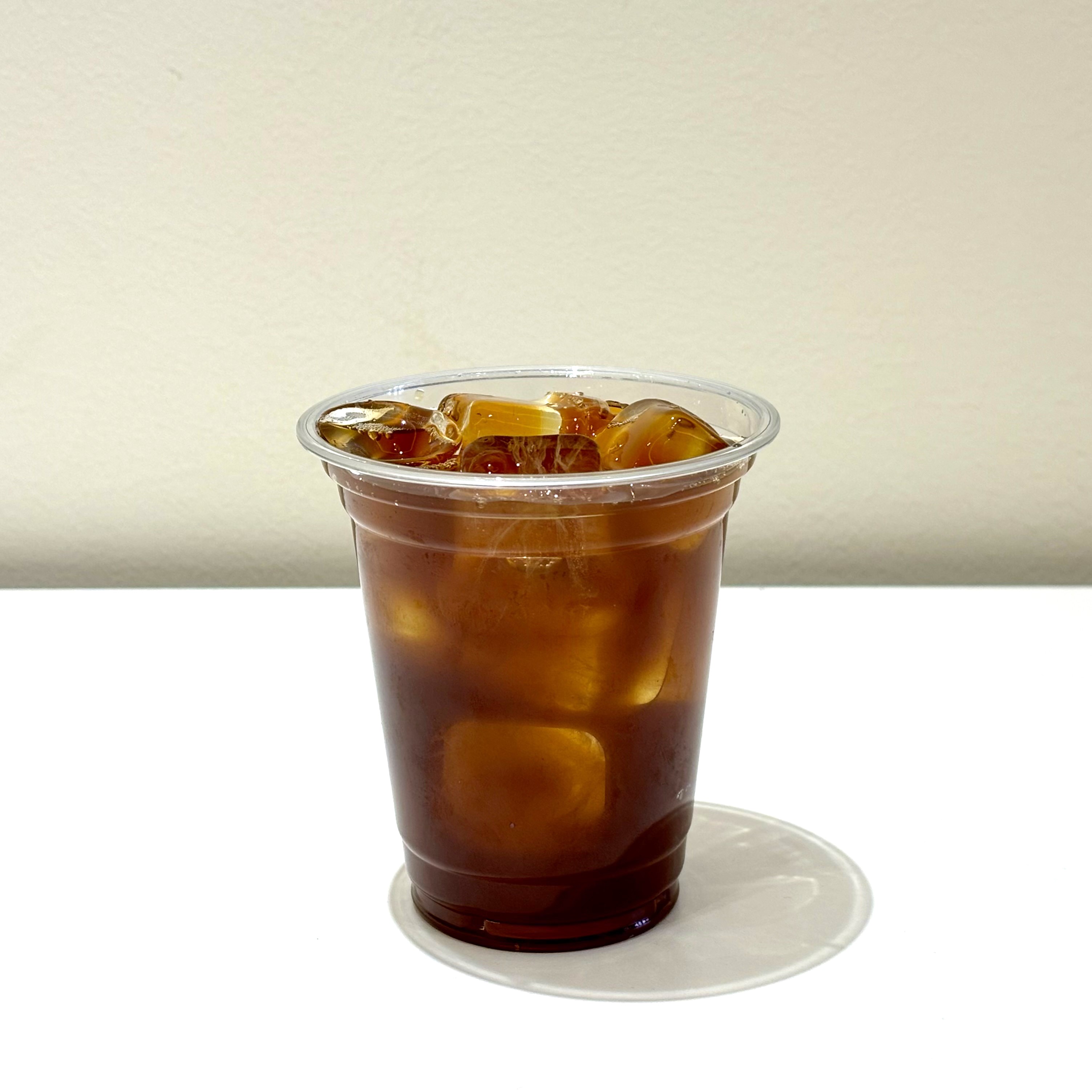 일회용 아이스 투명컵 92파이 12 테이크아웃컵 카페컵 50개