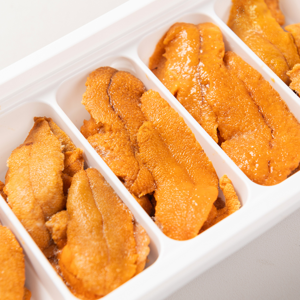 제철 우니 성게알 100g 성게 - 상세 이미지 5