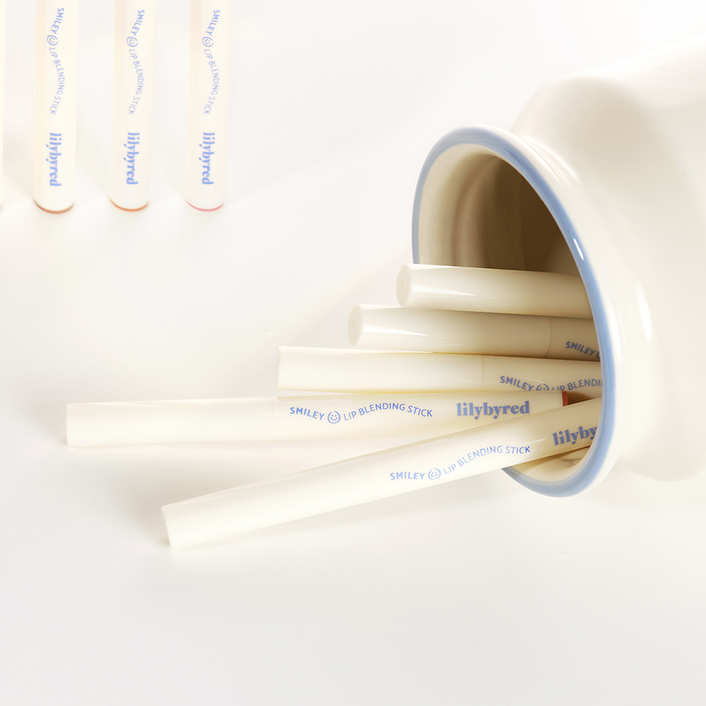 릴리바이레드 스마일리 립 블렌딩 스틱0.8g - 상세 이미지 3