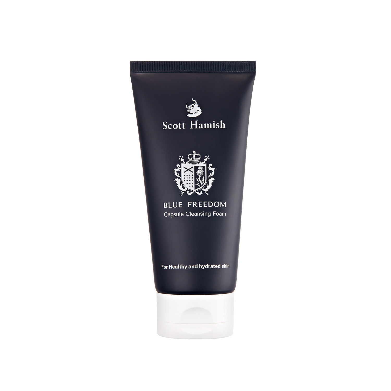 스콧해미쉬 블루 프리덤 캡슐 클렌징폼 150ml  남녀공용 이미지 2