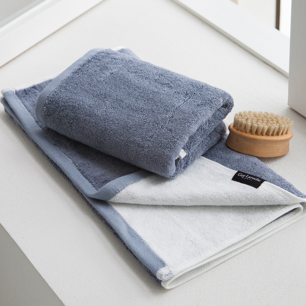 기라로쉬 블랙라벨 뱀부타올 먼지없는 호텔수건 5매세트