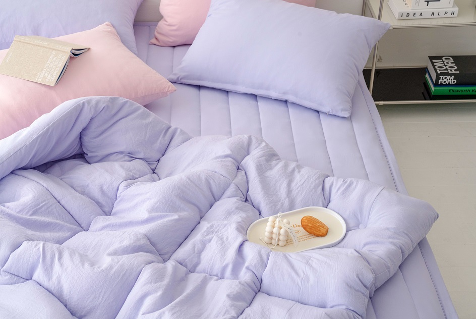 봄 이불 가을 사계절 알러지케어 차렵 SS