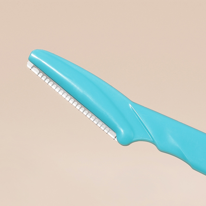 눈썹칼 여자 남자 눈썹정리 잔털 정리도구 면도기 1P 이미지 8