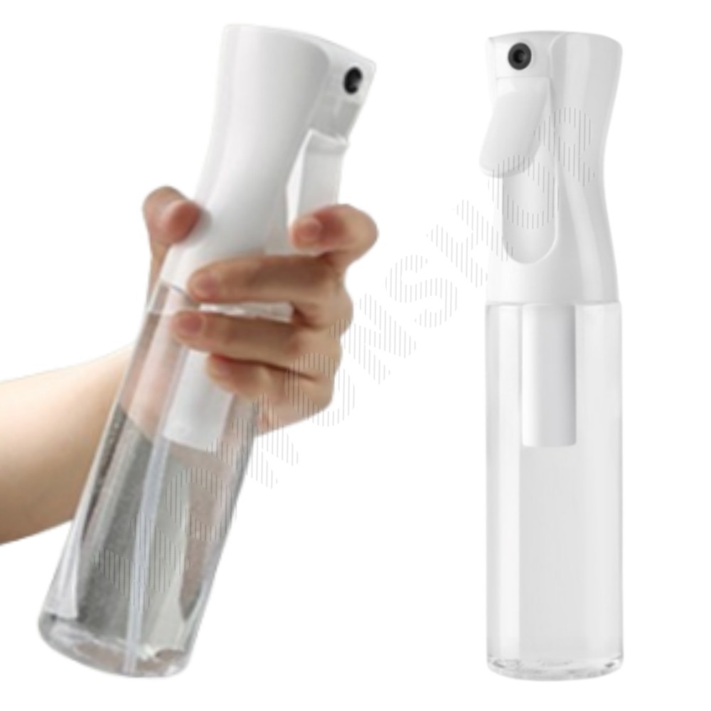 분무통 반자동 미용실 분무기 공병 통 미세 스프레이 500ml