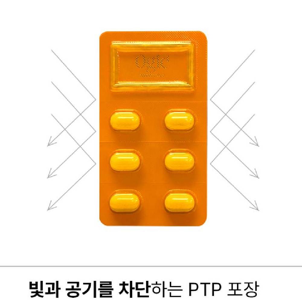 웅진헬스원 오직 비타민C 퓨어 550mg x 60정 (3개월분) - 상세 이미지 2