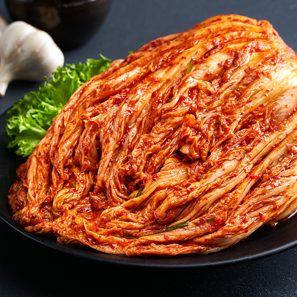 소복김치 국산 우리농산물 100% 김장김치 배추김치 주문 2kg - 상세 이미지 3