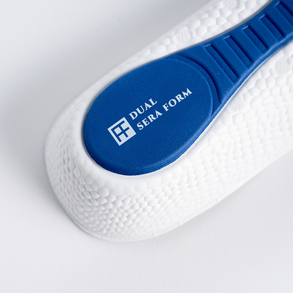 풋필터 미라클하이 AIR 키높이 아치 깔창 발편한 2세트