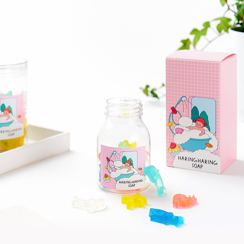 비누 만들기 diy 키트 집콕놀이 어린이집 천연 엄마표 미니비누 - 상품 이미지