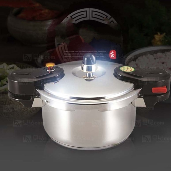 소형 압력솥 초고압 압력 밥솥 1인용 압력솥 3인용 가스 압력솥