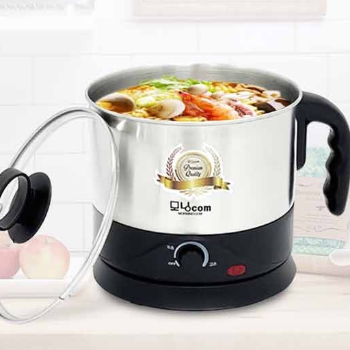 미니 전기 냄비 전기 국솥 자취 냄비 1인용 멀티 쿠커