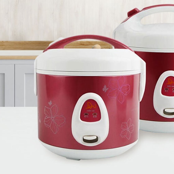 3인용 전기 밥솥 1인가구 밥솥 전기밥통 자취용 밥솥