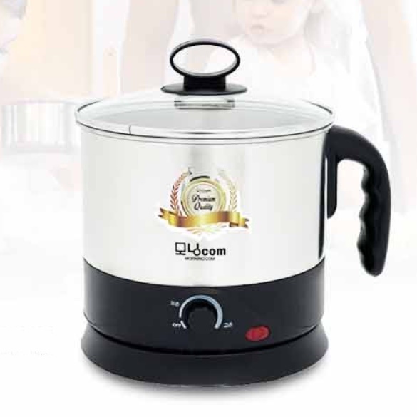 여행용 라면 쿠커 휴대용 냄비 라면 끓이는 포트 라면 포터