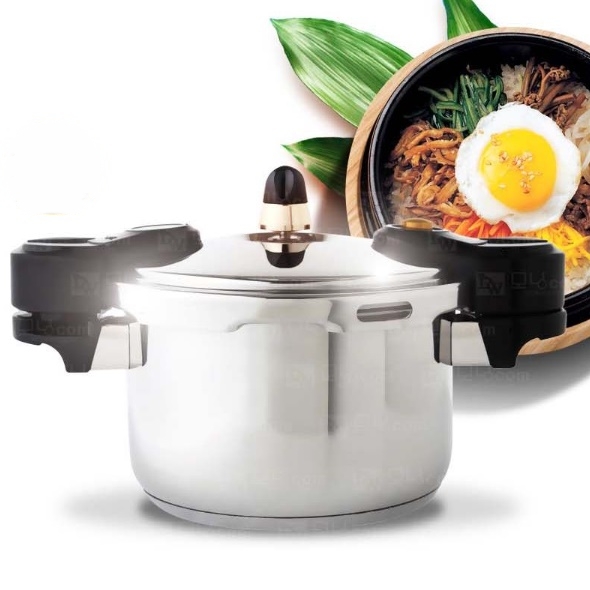 1인용 미니 압력 밥솥 3인용 올스텐 밥솥 초고압 밥솥