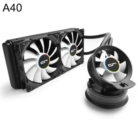 CPU 쿨러 A40
