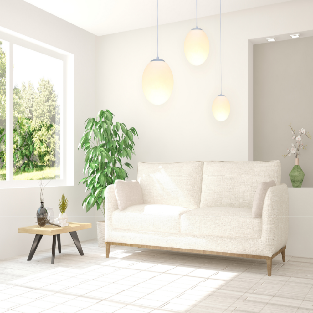 KC인증/당일출고 북유럽식탁등 LED 레일 펜던트 갓등 유리 4인 식탁등 150/직부