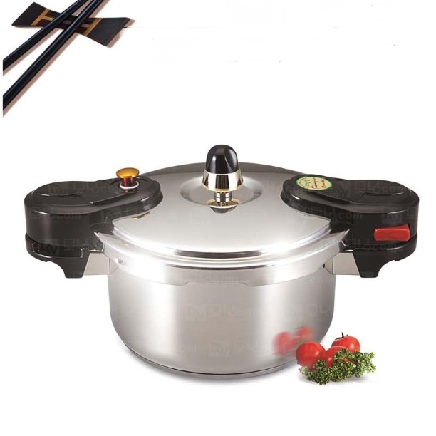 대웅 올 스텐 압력 밥솥 5인용 일반 압력 밥솥 4인용