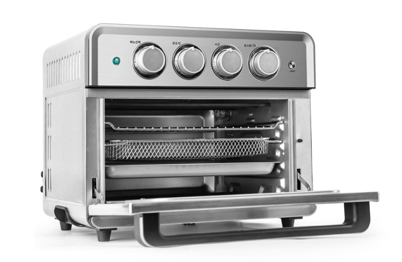 24리터 대용량 에어프라이어 오븐형 에어 프라이어기 군고구마 에어 후라이기