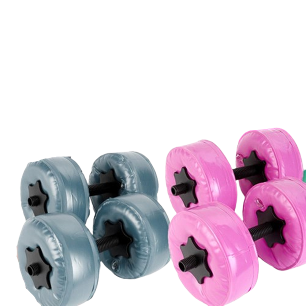 물아령 물덤벨 여행용