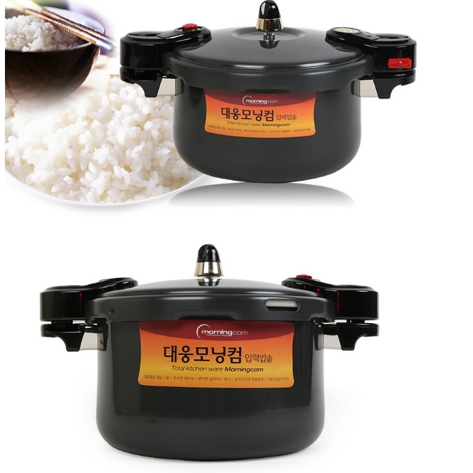 대형 압력솥 초고압 압력 밥솥 대용량 압력솥 수육 보쌈 압력솥