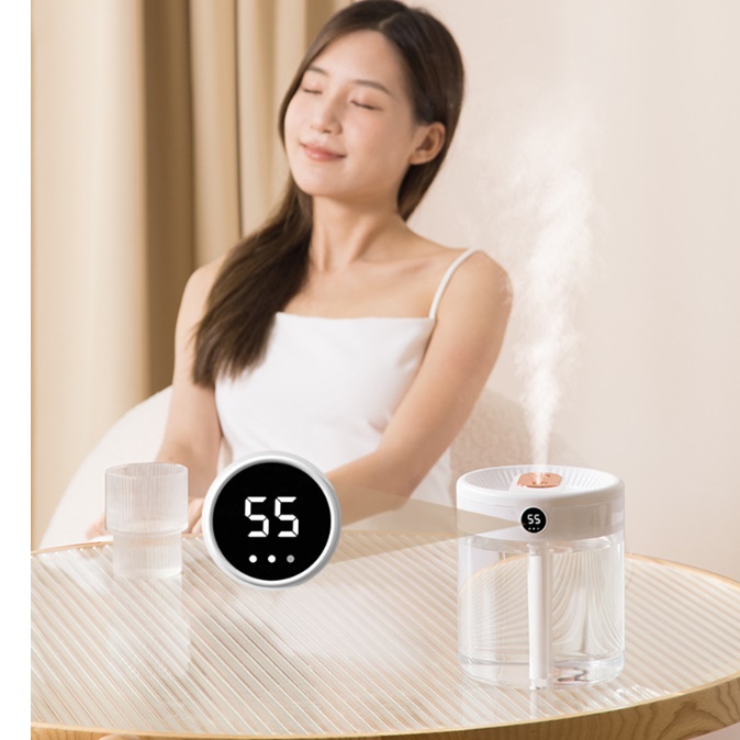 세척쉬운가습기 분무량 많은 거실가습기 업소용 조용한가습기