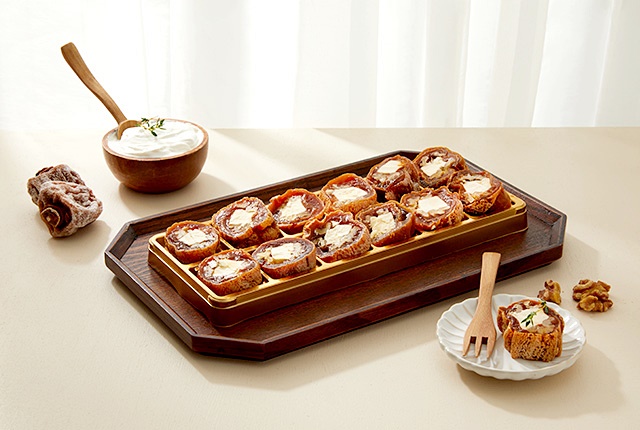 상주 곶감 반건시 선물세트 치즈 곶감호두말이 가정용 못난이