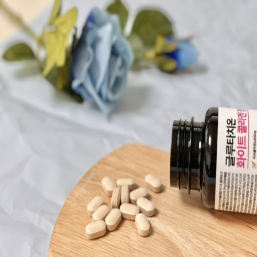 자연의정 글루타치온 화이트 콜라겐 600mg x 60정 4박스 - 상세 이미지 3