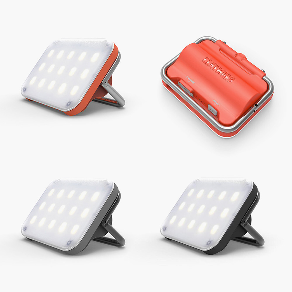 크레모아 울트라 미니 캠핑랜턴 차박 충전식