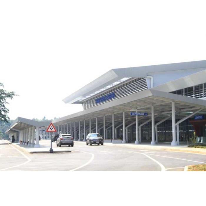 필리핀 팔라완 푸에르토 프린세사 호텔 왕복 공동 공항 교통편 - 상세 이미지 2