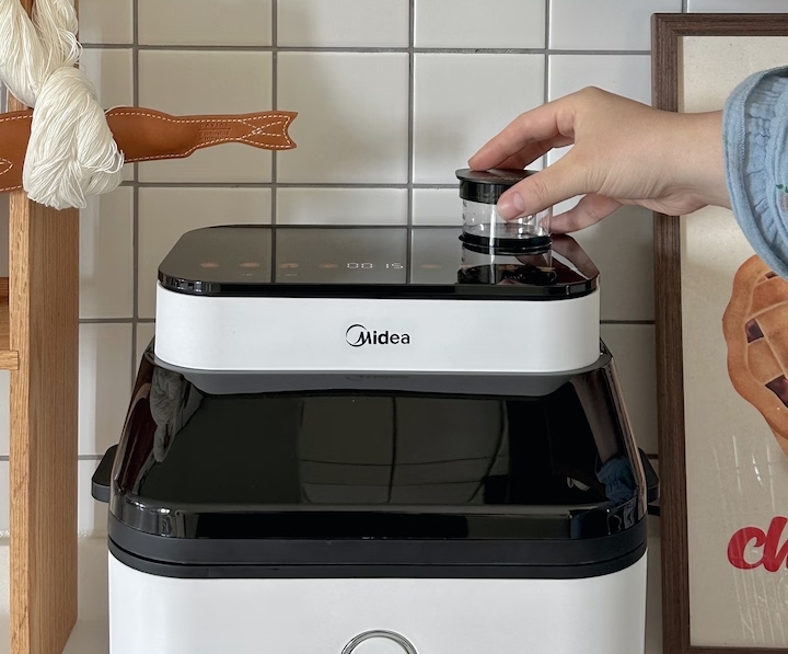 스팀 에어프라이어 디지털화면 에어프라이기 오븐 형 유리 에어후라이기 트레이더스 까르페