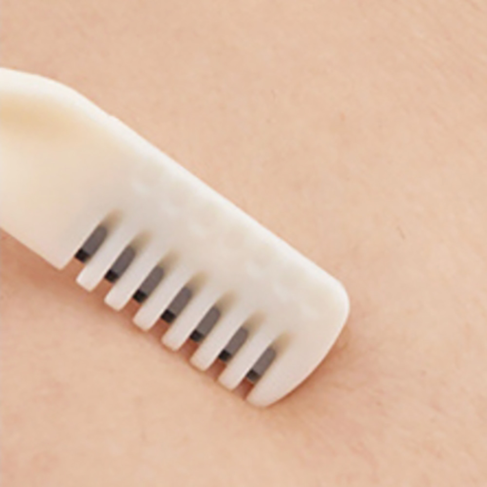 코털제거칼 코털정리칼 커터빗 - 상세 이미지 5