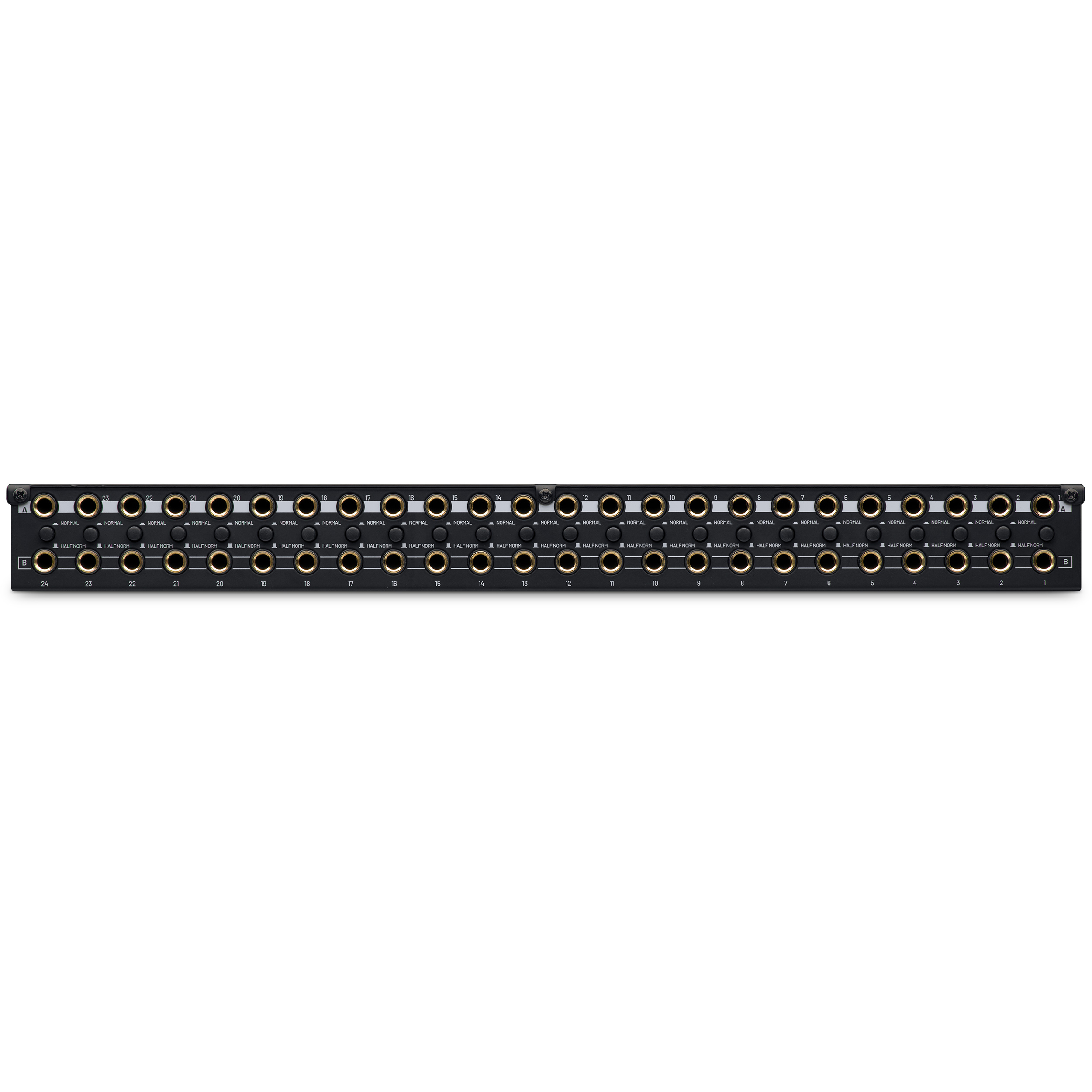 Black Lion Audio PBR TRS 블랙라이언 패치베이 48포인트 - 상세 이미지 3