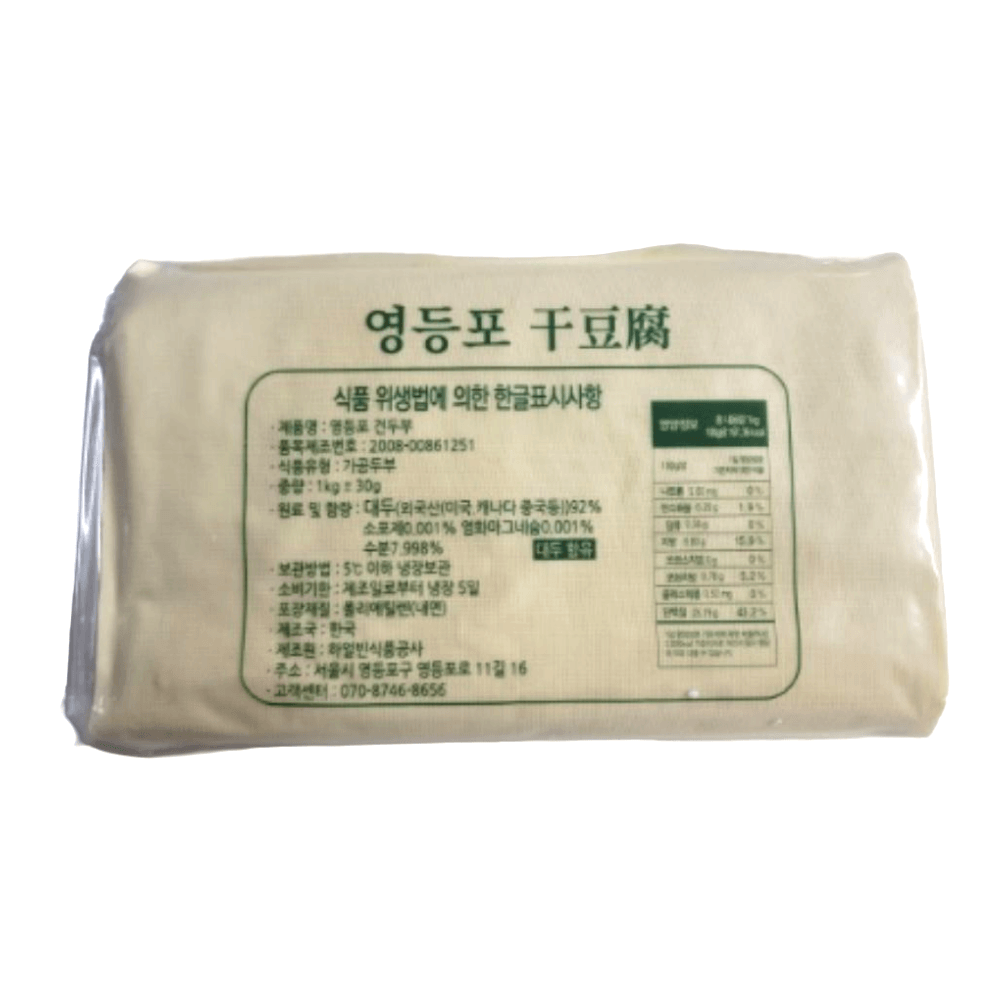 건조두부, 건조두부 후기, 오늘생산 포두부, 이사장몰 건조두부, 건조두부 요리