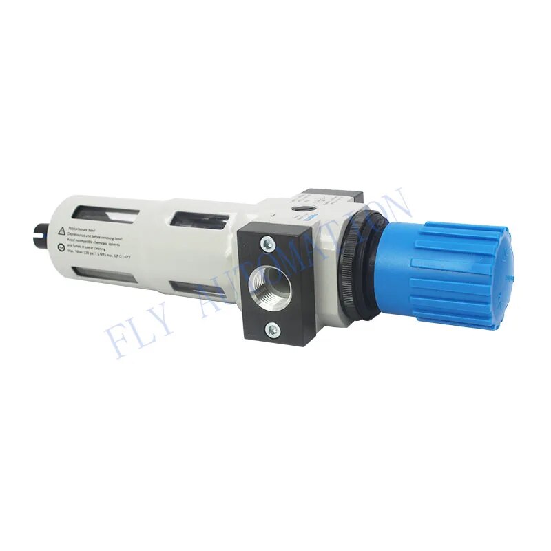FESTO 자동 드레인 필터 LFR-3/8-D-MIDI-A