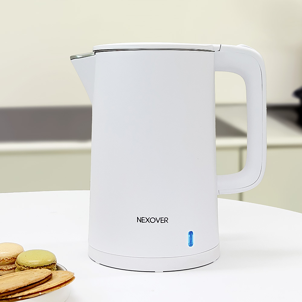넥소버 전기포트 전기 주전자 커피포트 2L NDK-2500W