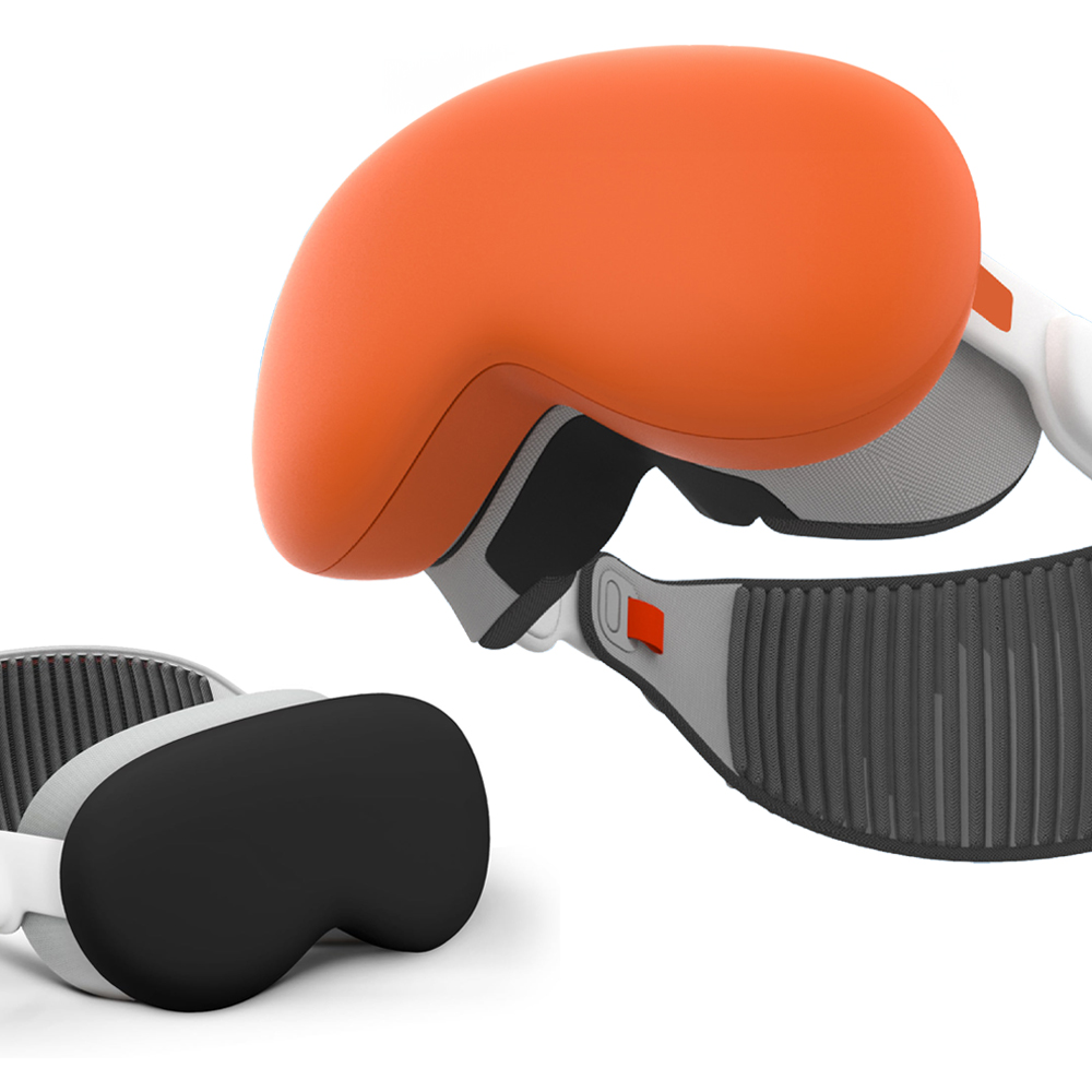 애플 비전 프로 실리콘 케이스 커버 악세사리