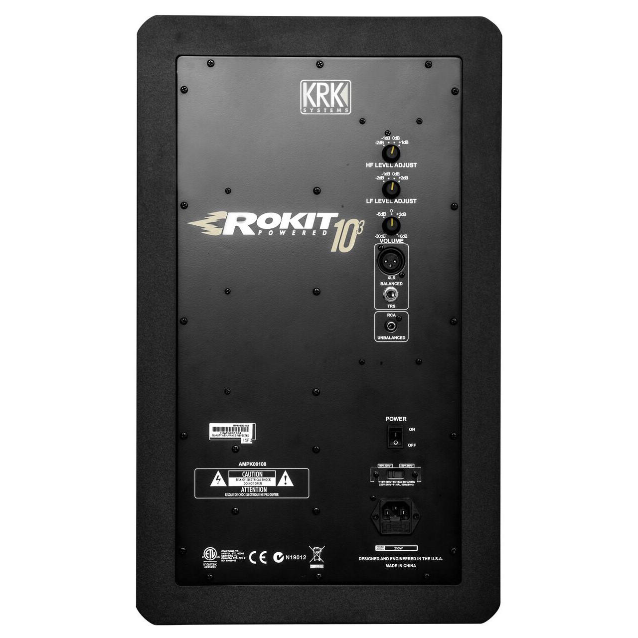KRK ROKIT RP103 G3 모니터 스피커 1통 - 상세 이미지 4