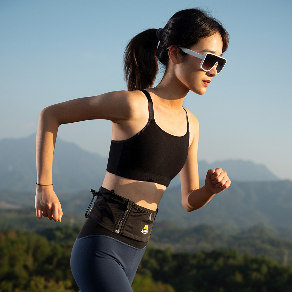 오니지 러닝벨트 마라톤 조깅 힙색 프로 H22 이미지 2