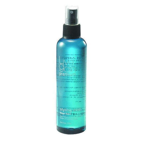 새한 리브겐 프리미엄 스타일링 미스트 250ml : 전국미용재료 쇼핑몰