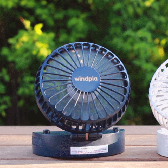 미니 차박 선풍기 캠핑용 선풍기 아이방 소형 작은 선풍기
