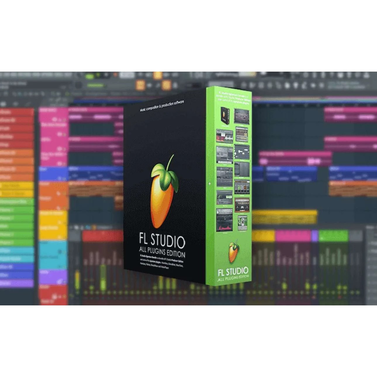 FL STUDIO All Plugins Edition FL스튜디오 올 플러그인 DAW - 상세 이미지 4