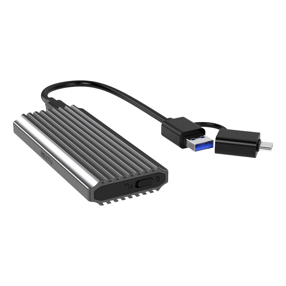 하두안 GEN2 C타입 NVME M.2 외장 SSD케이스 - 상세 이미지 3