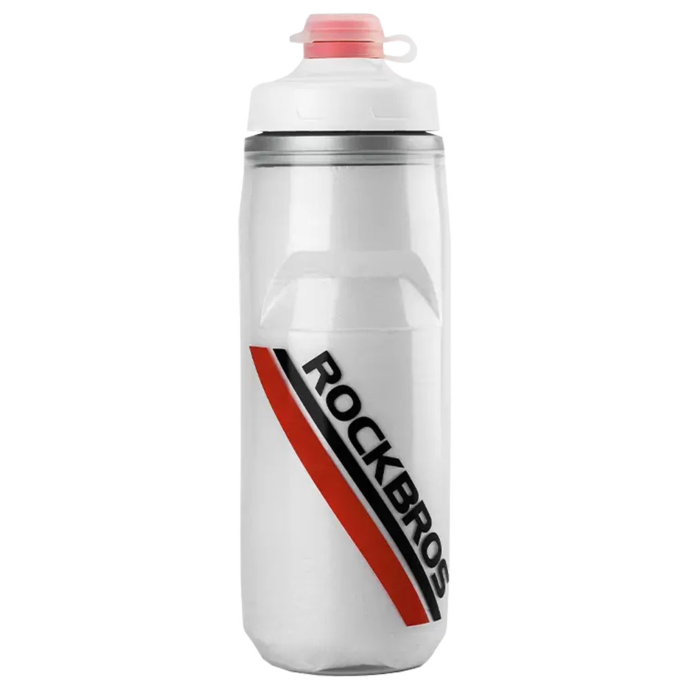 락브로스 자전거물통 스포츠물병 보냉물통 위생커버 620ml 이미지 7